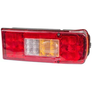 LANTERNA TRASEIRA LED LD FH 2004 ATÉ 2014 - VOLVO - PL07282149 - 1