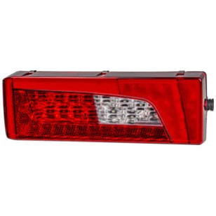 LANTERNA TRASEIRA LED LE 124 SÉRIE 6  - SCANIA - 2241860 - 1