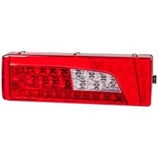 LANTERNA TRASEIRA LED LE 124 SÉRIE 6 - SCANIA - L2020 - 1