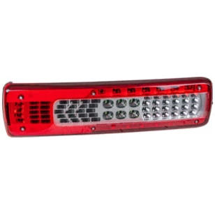 LANTERNA TRASEIRA LED LE FH APÓS 2015 (MAIOR) - VOLVO - 82849894 - 1