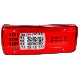 LANTERNA TRASEIRA LED LE S-WAY - IVECO - 5802062689 - 1