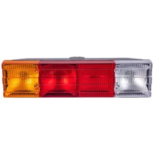 LANTERNA TRASEIRA LE COM VIGIA CONECTOR ORIGINAL AXOR 2016 - MERCEDES BENZ - 1090 - 1