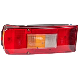 LANTERNA TRASEIRA LE FH 2004 ATÉ 2014 - VOLVO - 20311920 - 1