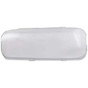 LENTE ESTRIADA FAROL PRINCIPAL LE ATEGO - MERCEDES BENZ - 0048261390 - 1