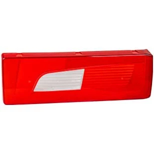 LENTE LANTERNA TRASEIRA LD 124 SÉRIE 6 - SCANIA - 2027555 - 1