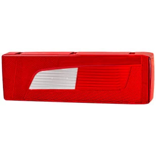 LENTE LANTERNA TRASEIRA LED LD 124 SÉRIE 6 - SCANIA - 2027555 - 1