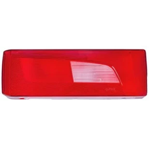 LENTE LANTERNA TRASEIRA LED LE 124 SÉRIE 6 - SCANIA - 2027556 - 1