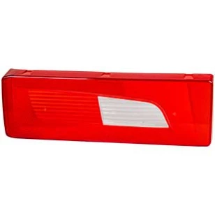 LENTE LANTERNA TRASEIRA LE 124 SÉRIE 6 - SCANIA - 2027556 - 1