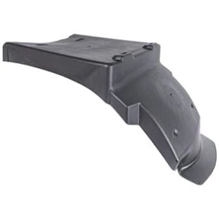 PARA-LAMA CABINE LD/LE FH 2004 ATÉ 2014 - VOLVO - 20453900 - 1