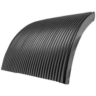 MEIO PARA-LAMA TRASEIRO FH ATÉ 2014 - VOLVO - 023068 - 1