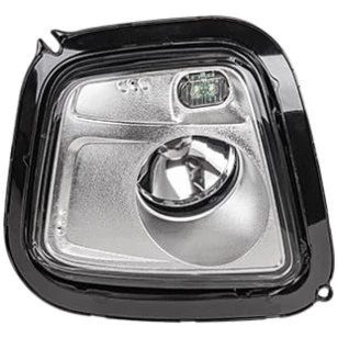 FAROL AUXILIAR/MILHA LD TETO FH APÓS 2015 - VOLVO - 82145721 - 1