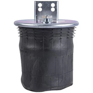 MOLA PNEUMÁTICA PARCIAL SUSPENSÃO EIXO FH 2004 ATÉ 2014 - VOLVO - 20456152K - 1
