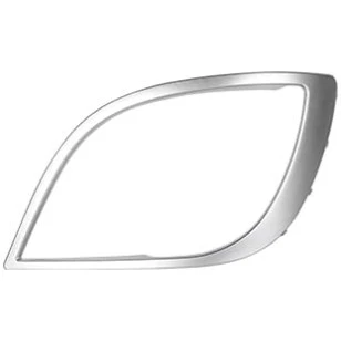 MOLDURA CINZA FAROL PRINCIPAL LE DAF XF APÓS 2019 - DAF - 2011374 - 1