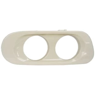 MOLDURA FAROL AUXILIAR LD DAF XF - DAF - 1683722 - 1