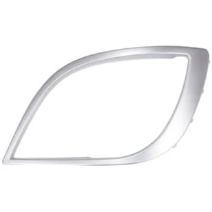 MOLDURA FAROL PRINCIPAL  LD DAF XF APÓS 2019 - CROMADO - DAF - 2011375 - 1