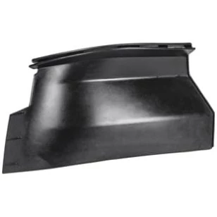 MOLDURA INFERIOR DEFLETOR LD STRALIS - IVECO - 504225916 - 1