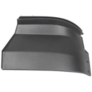 MOLDURA INFERIOR DEFLETOR LE STRALIS - IVECO - 504225915 - 1