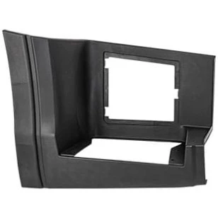 MOLDURA INFERIOR ESTRIBO LD S-WAY - IVECO - 5802465526 - 1