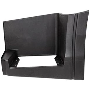 MOLDURA INFERIOR ESTRIBO LE S-WAY - IVECO - 5802465525 - 1