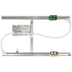 MÁQUINA SEM MOTOR VIDRO ELÉTRICO LE VM - VOLVO - 20557552 - 1