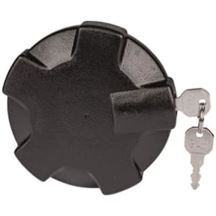 TAMPA CHAVE LATERAL TANQUE FH/FM/NH - VOLVO - 1079940 - 1