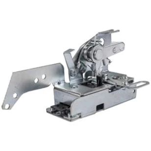 FECHADURA ELÉTRICA/MANUAL PORTA LE FH ATÉ 2014/NH - VOLVO - 20588325 - 1