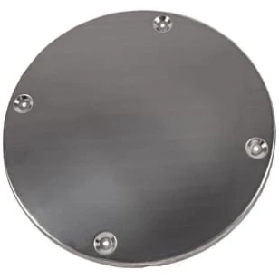 PROTETOR INOX CATALISADOR FH 2004 ATÉ 2009/FM/NH - VOLVO - 3943974INOX - 1