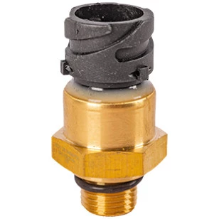 SENSOR PRESSÃO VENTILAÇÃO CARTER 3 PINOS MOTOR D13 FH/FM/NH - VOLVO - L205033 - 1