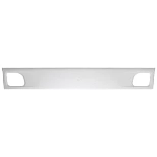 PAINEL FRONTAL EMBLEMA 124 SÉRIE 4 - SCANIA - 1383609 - 1