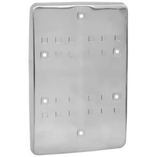 PROTETOR INOX CATALISADOR FH EURO 5 - VOLVO - SI111C - 1