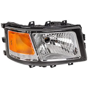 FAROL PRINCIPAL 1 FOCO LD 124 NTG P280/P320/R410 - SCANIA - 2655834 - 1