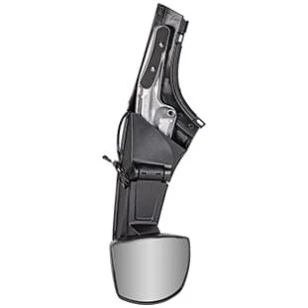 RETROVISOR FRONTAL ACTROS APÓS 2021 - MERCEDES BENZ - A9608103016 - 1