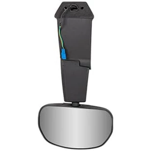 RETROVISOR FRONTAL RAMPA COM DESEMBAÇADOR S-WAY - IVECO - 5802450959 - 1