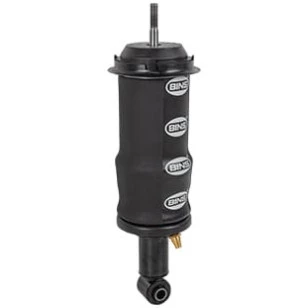 KIT SUSPENSÃO TRASEIRA CABINE 124 P/G/R NTG - SCANIA - MP0037 - 1