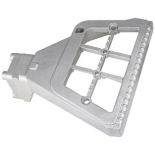 SUPORTE ESTRIBO INFERIOR LE DAF XF - DAF - 1445563 - 1