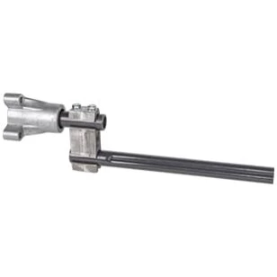 SUPORTE PARA-LAMA TRASEIRO TRAÇÃO LE FH APÓS 2015  - VOLVO - 22567973 - 1