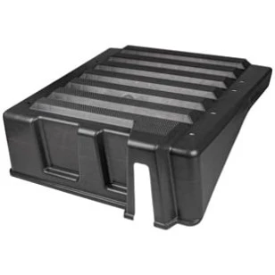 TAMPA CAIXA BATERIA ACTROS APÓS 2012 - MERCEDES BENZ - A9585410203 - 1