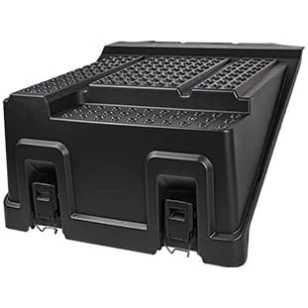 TAMPA CAIXA BATERIA COM PRESILHAS (CARENAGEM LATERAL) 124 NTG - SCANIA - 2573574 - 1