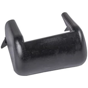 TAMPA FIXA DOBRADIÇA PORTA LE 124 SÉRIE 4 - SCANIA - 1472833 - 1