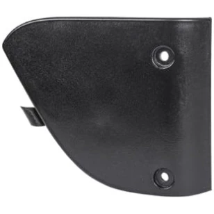 TAMPA INFERIOR LD PARA-CHOQUE AXOR - MERCEDES BENZ - 9448850422 - 1