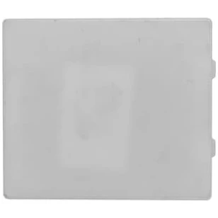 TAMPA QUADRADA PARA-CHOQUE STRALIS - IVECO - 504187294 - 1