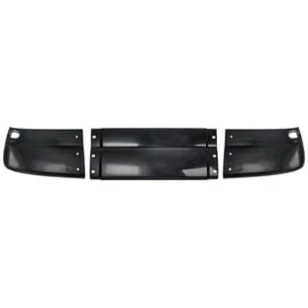 TAPA-SOL 3 PARTES CABINE ALTA STRALIS - IVECO - 504089372 - 1