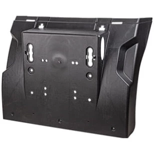 MEIO PARA-LAMA DIANTEIRO/TRASEIRO MODELO TRIPARTIDO FH APÓS 2015 - VOLVO - 21094391 - 1