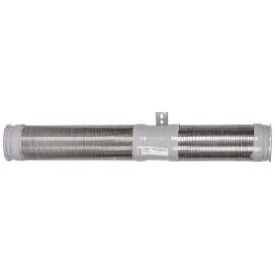TUBO FLEXÍVEL INOX 900MM 124 SÉRIE 4 - SCANIA - TM1027 - 1
