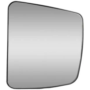 VIDRO RETROVISOR AUXILIAR LE COM DESEMBAÇADOR 124 NTG - SCANIA - 2116848 - 1