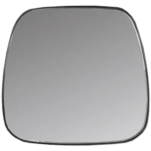 VIDRO RETROVISOR AUXILIAR SEM AQUECIMENTO STRALIS APÓS 2008 - IVECO - 504197879 - 1