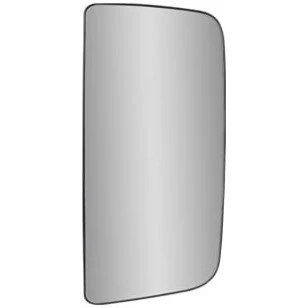 VIDRO RETROVISOR PRINCIPAL LD ACTROS 2651 - MERCEDES BENZ - 0028116433 - 1