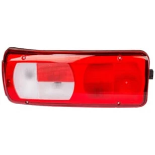 LANTERNA L/E TRASEIRA DAF XF C/ VIGIA  - DAF - PL16204227 - 1