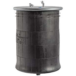 MOLA PNEUMÁTICA SUSPENSÃO EIXO 124 SÉRIE 5/6 APÓS 2010 - SCANIA - 1903608 - 1