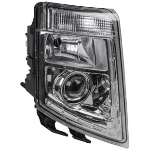 FAROL PRINCIPAL LD VOLVO FH 2010 ATÉ 2014 - VOLVO - 21035637 - 1